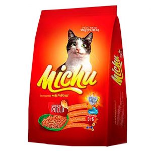COMIDA DE GATO