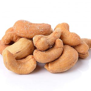 CASHEW SALADO LB