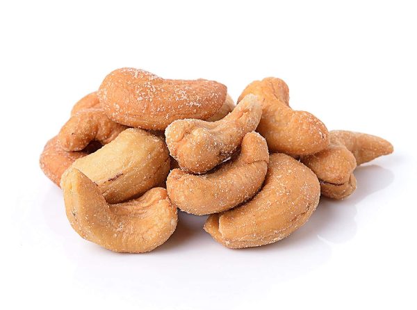 CASHEW SALADO LB