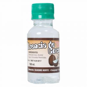 ESENCIA DE COCO 100ML