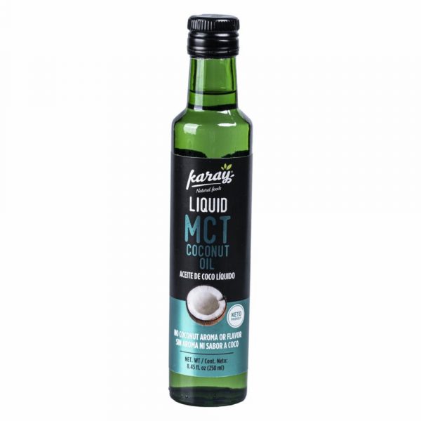 ACEITE COCO LIQUIDO