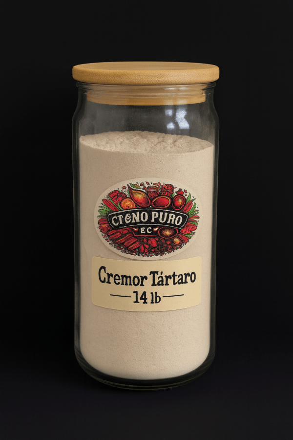 CREMOR TARTARO