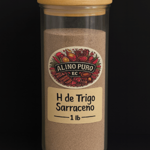 HARINA DE TRIGO SARRACENO