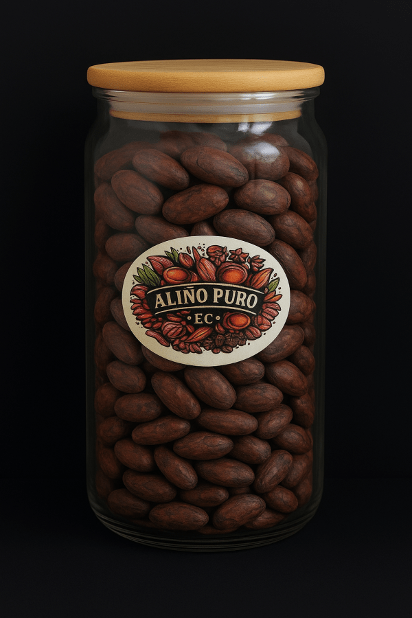 CACAO TOSTADO