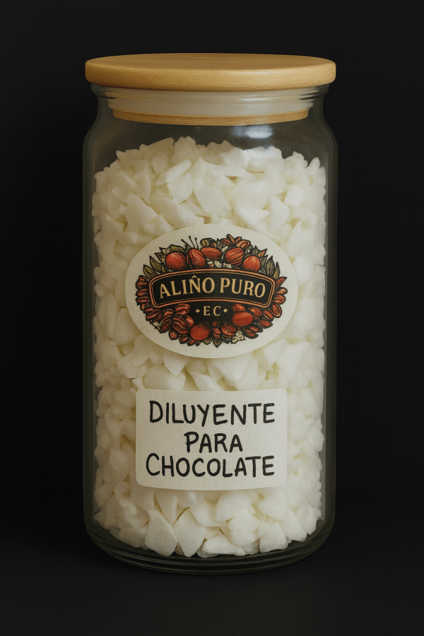 DILUYENTE PARA CHOCOLATE