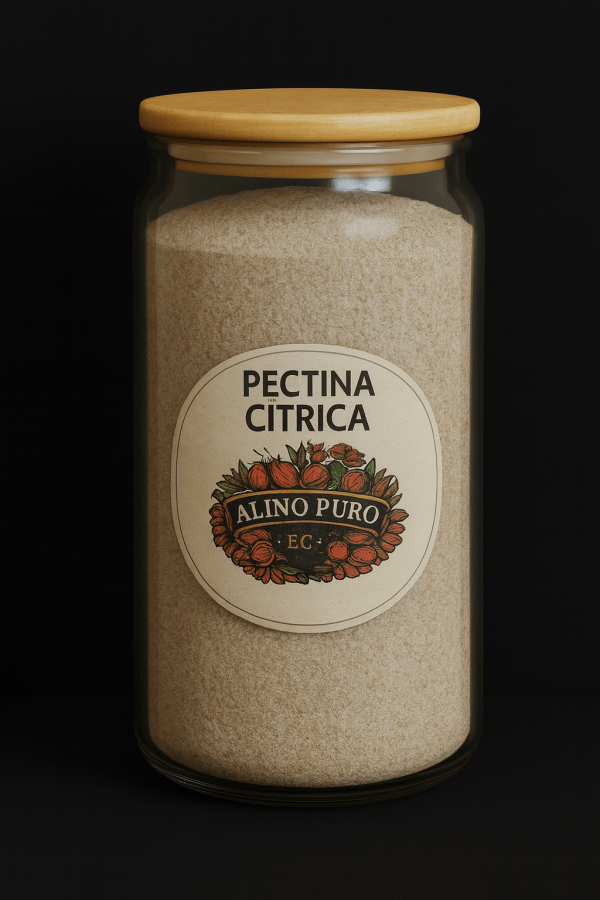 PECTINA CITRICA