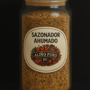 SAZONADOR AHUMADO