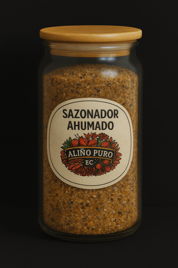 SAZONADOR AHUMADO