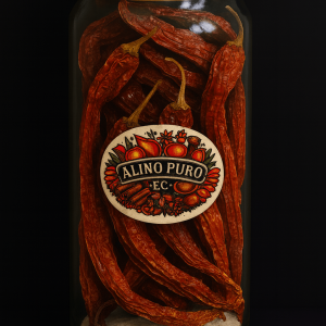 AJI AMARILLO SECO