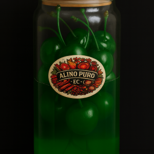 CEREZA VERDE