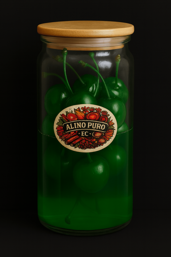 CEREZA VERDE