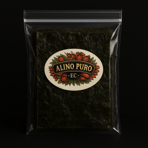 ALGAS NORI