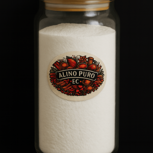 CHUÑO ALMIDON
