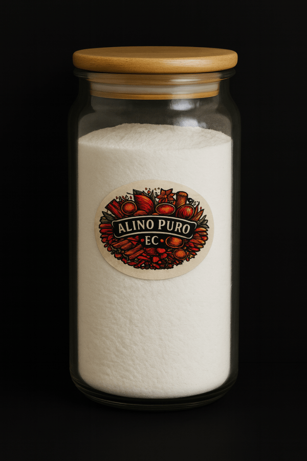 CHUÑO ALMIDON
