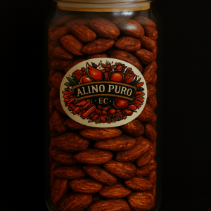 ALMENDRA HORNEADA
