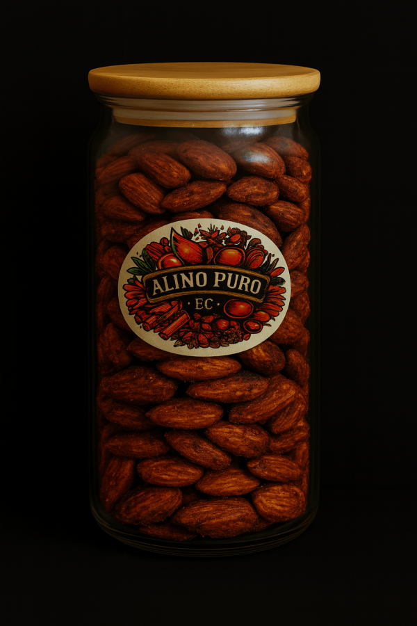 ALMENDRA HORNEADA