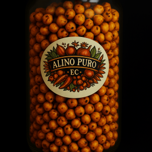 GARBANZO DULCE