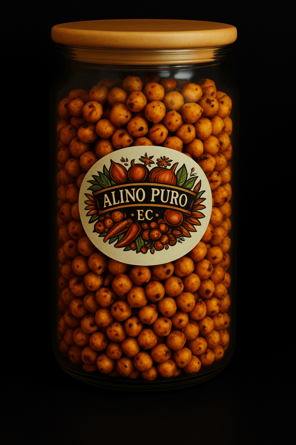 GARBANZO DULCE