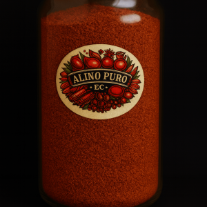 SABORIZANTE DE HABANERO