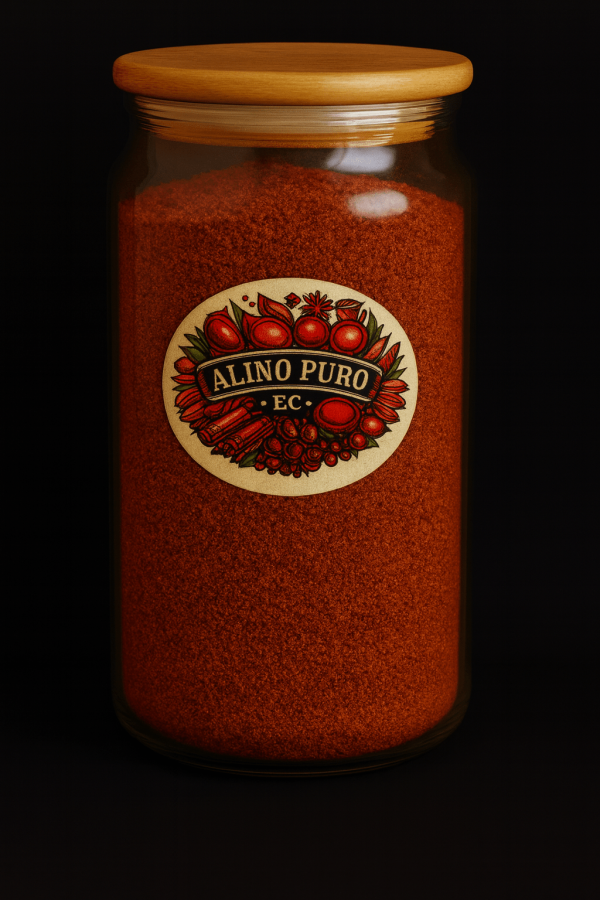 SABORIZANTE DE HABANERO