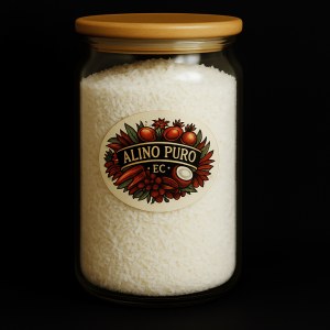 LECHE DE COCO EN POLVO