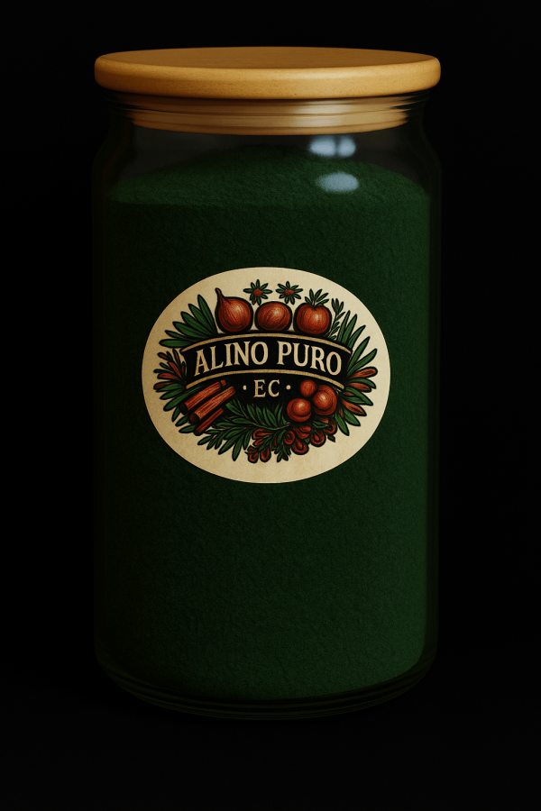 ESPIRULINA