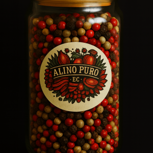 MIX PIMIENTA