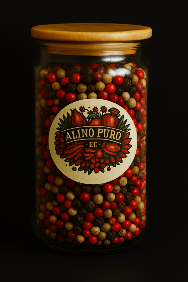 MIX PIMIENTA
