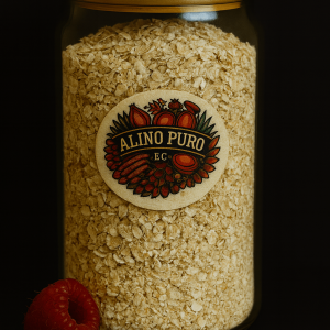 SALVADO DE AVENA