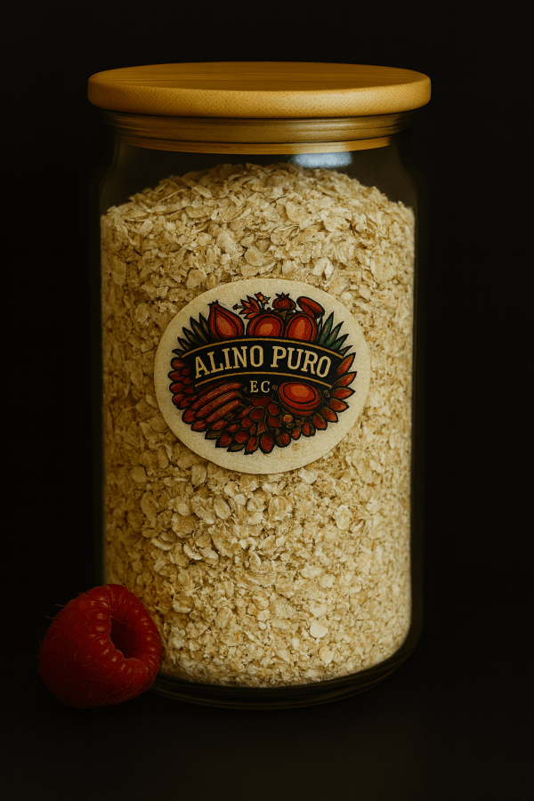 SALVADO DE AVENA