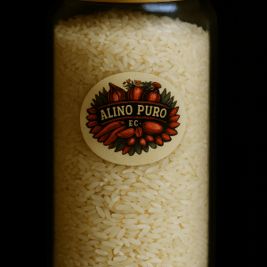 ARROZ CONSUMO @