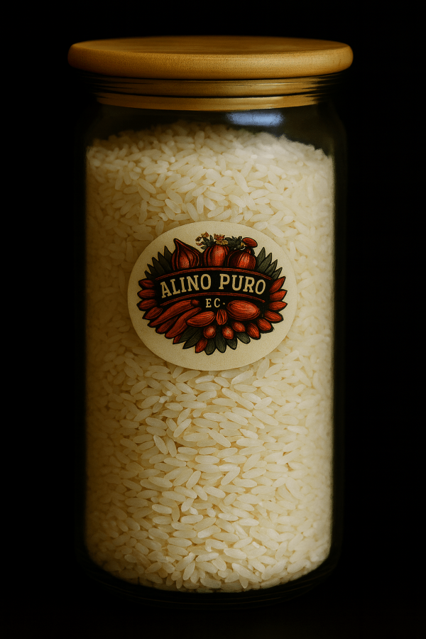 ARROZ CONSUMO @