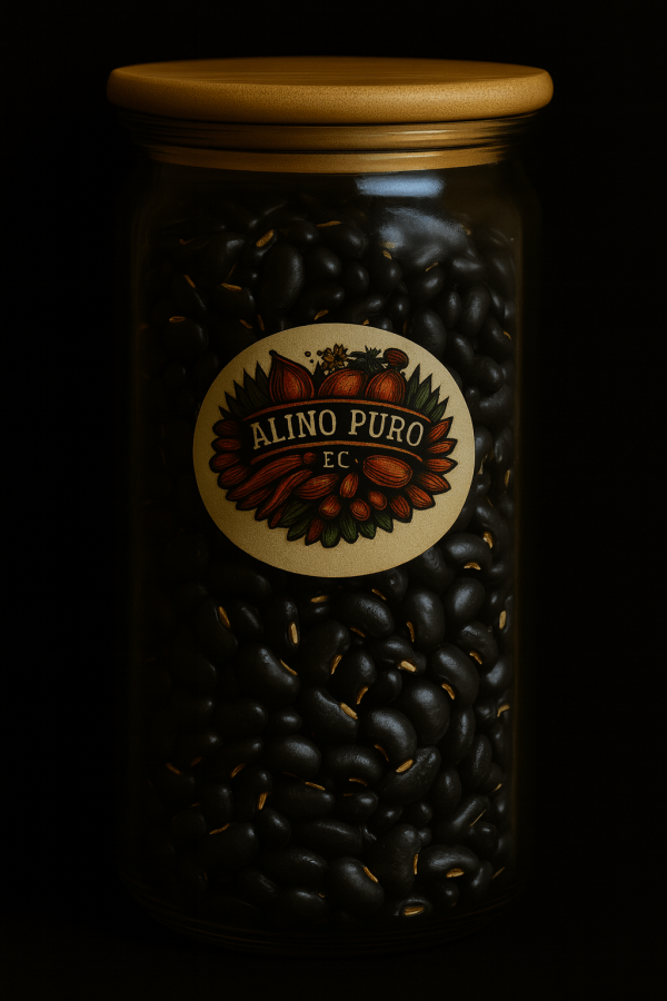 MANI NEGRO LB