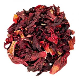 FLOR DE JAMAICA DELGADA LB