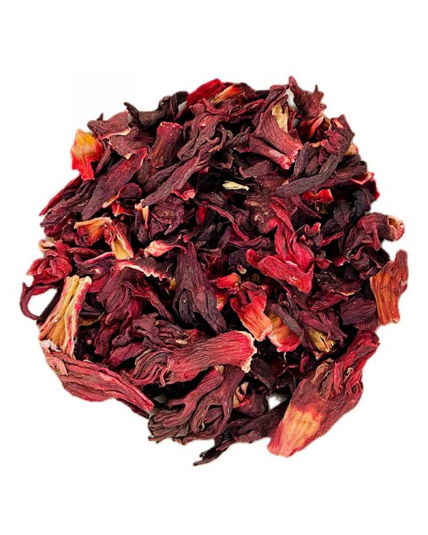 FLOR DE JAMAICA DELGADA LB