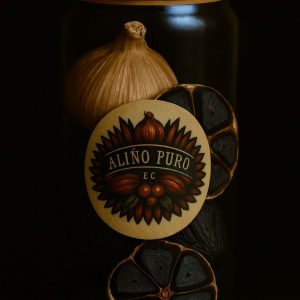 AJO NEGRO