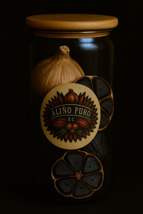 AJO NEGRO