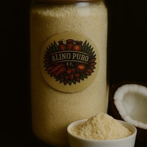 HARINA DE COCO