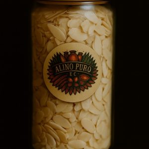 ALMENDRA FILETEADA