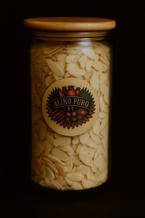 ALMENDRA FILETEADA