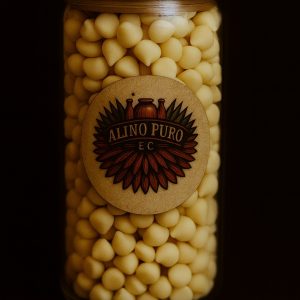 COBER CHOC BLANCO LB