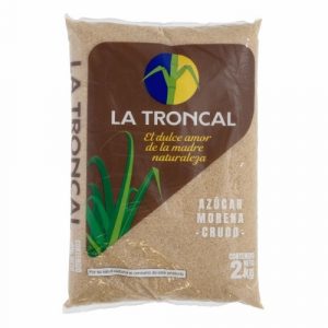 AZUCAR MORENA LA TRONCAL 2KG