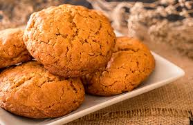 GALLETA DE SOYA