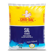SAL CRIS-SAL 2KG