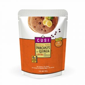 PREMESCLA DE QUINUA CON CHIPS
