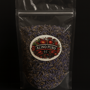 LAVANDA SECA