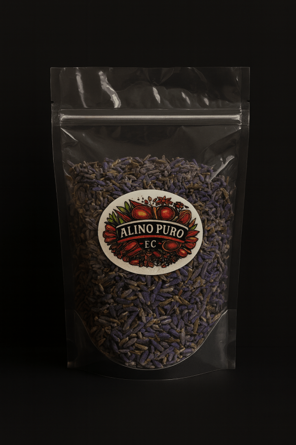 LAVANDA SECA