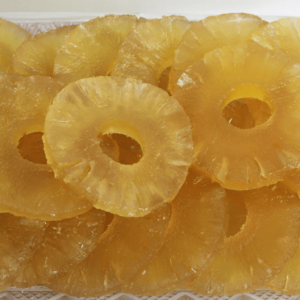 PIÑA CONFITADA